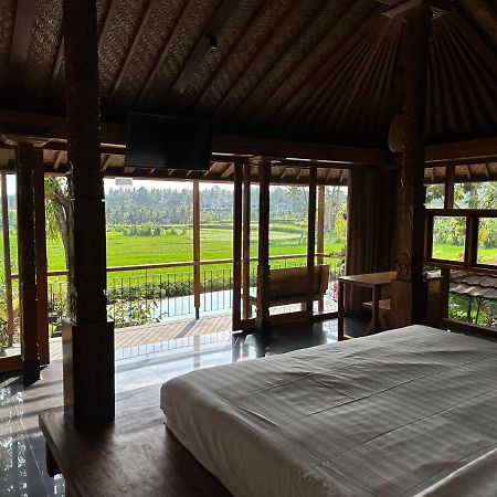Griya Kcb Villa Ubud Exterior foto