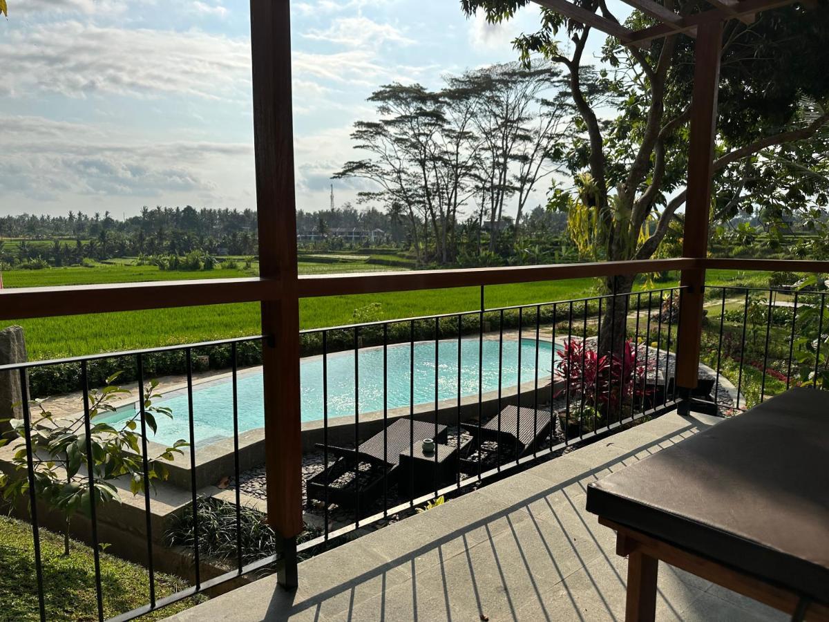 Griya Kcb Villa Ubud Exterior foto