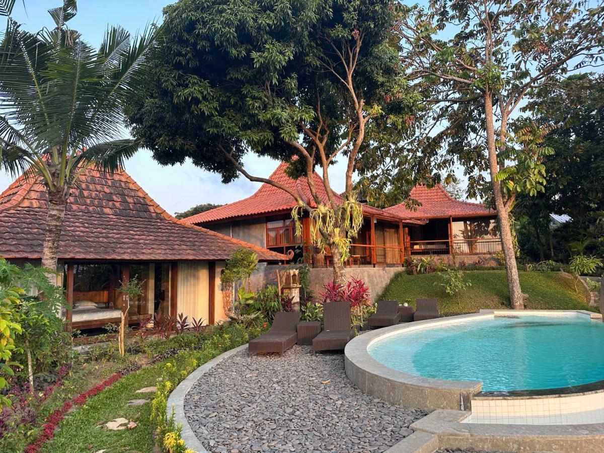 Griya Kcb Villa Ubud Exterior foto
