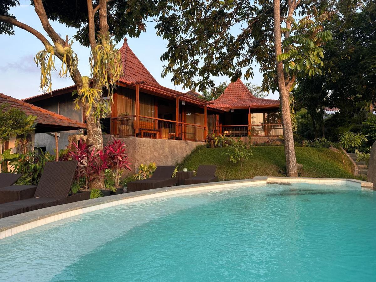 Griya Kcb Villa Ubud Exterior foto