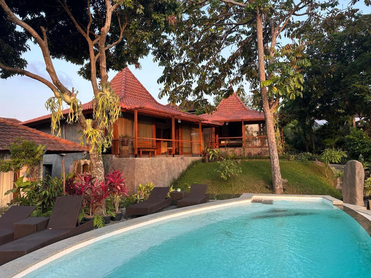 Griya Kcb Villa Ubud Exterior foto