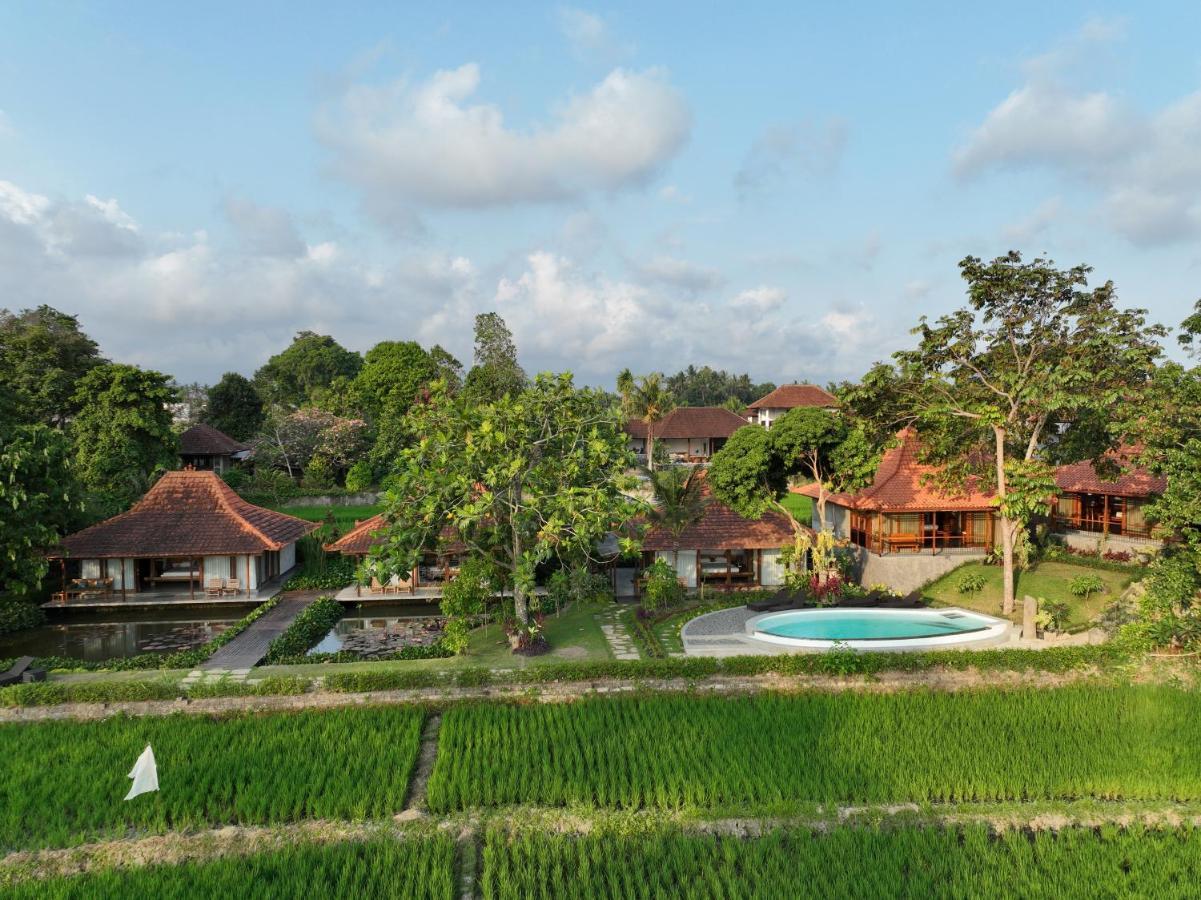 Griya Kcb Villa Ubud Exterior foto