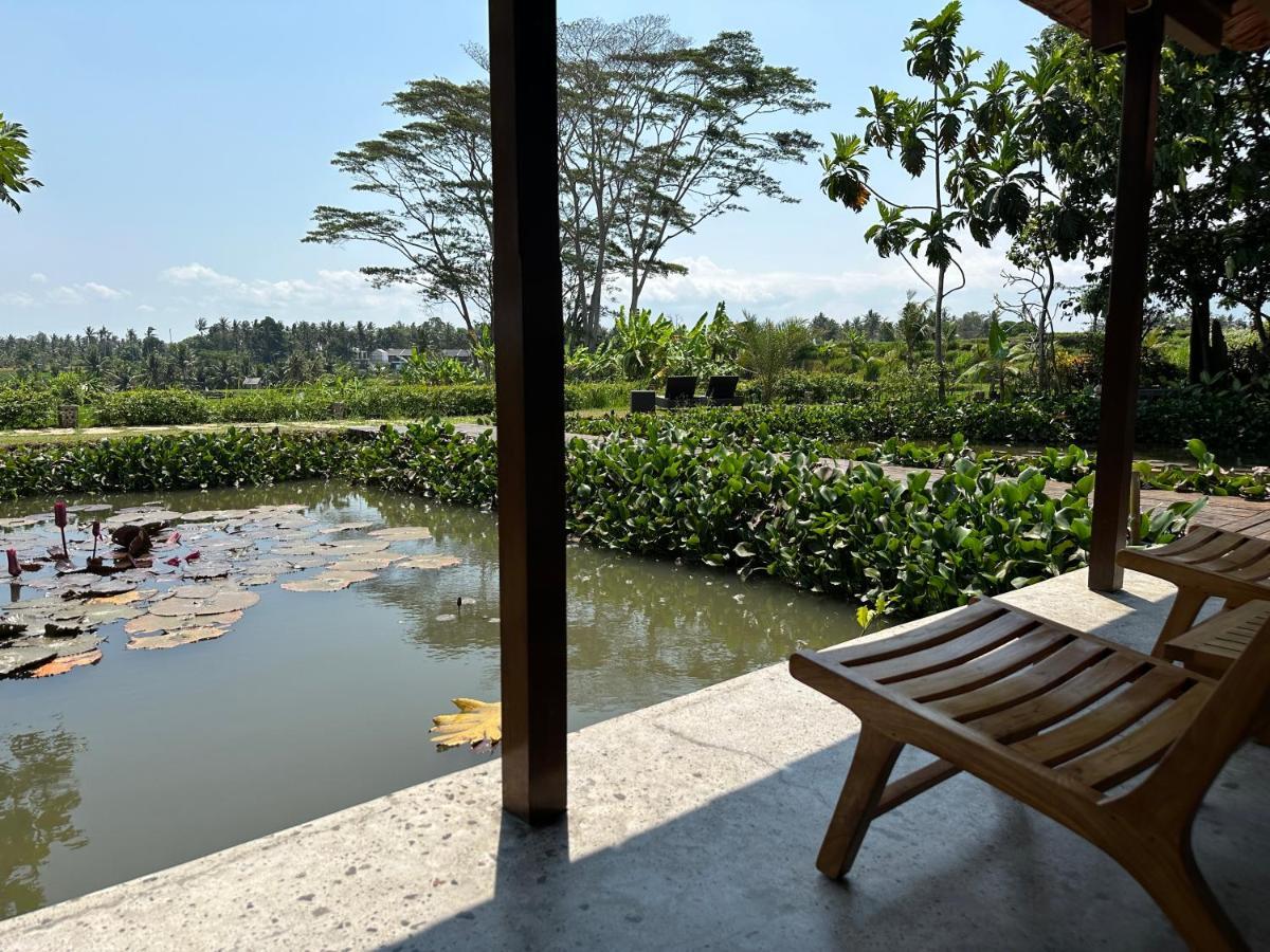 Griya Kcb Villa Ubud Exterior foto