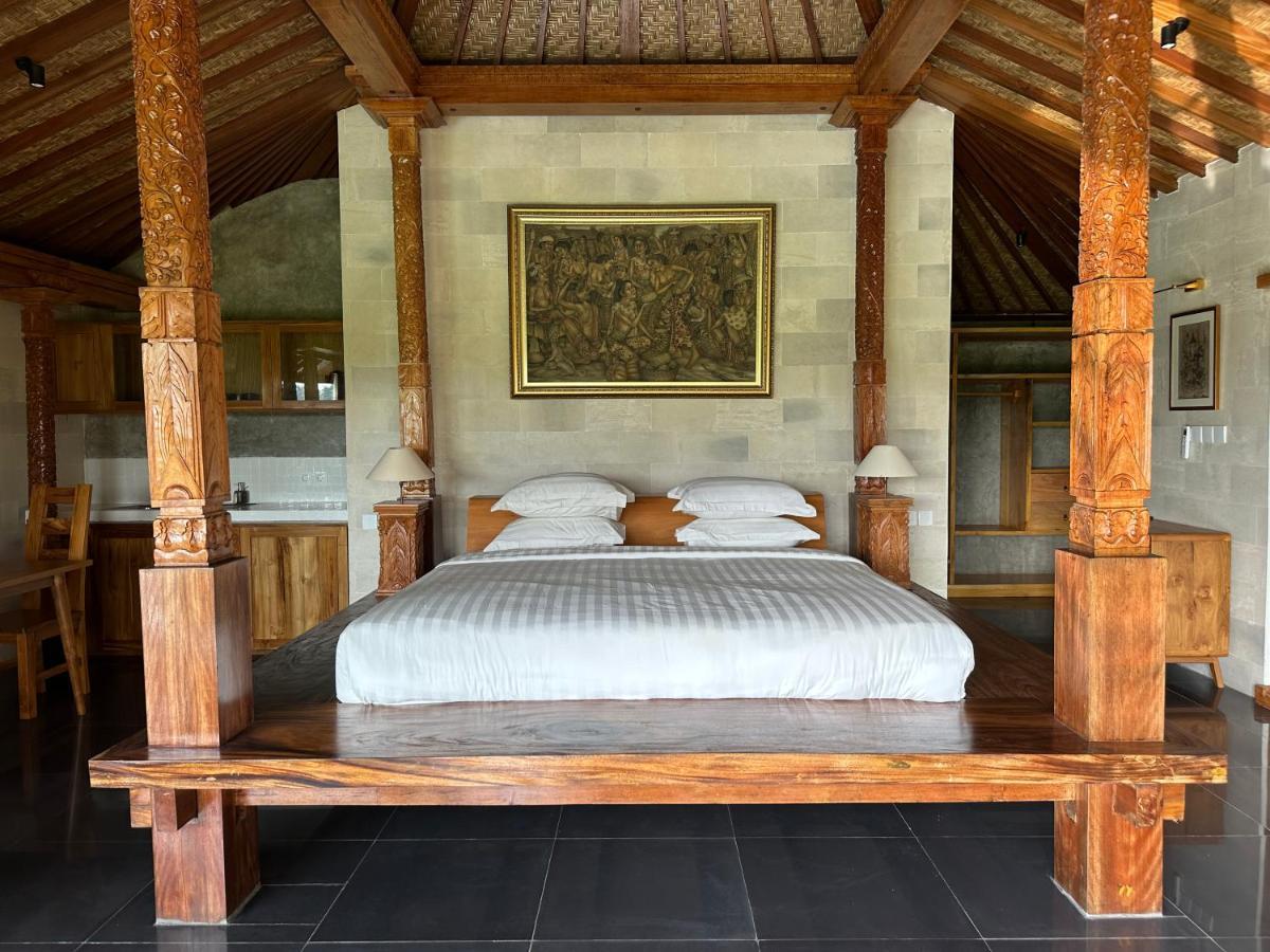 Griya Kcb Villa Ubud Exterior foto