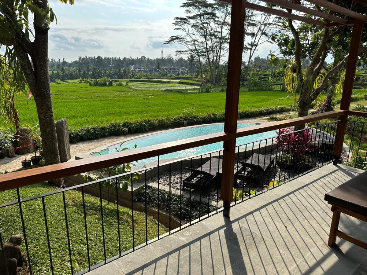 Griya Kcb Villa Ubud Exterior foto