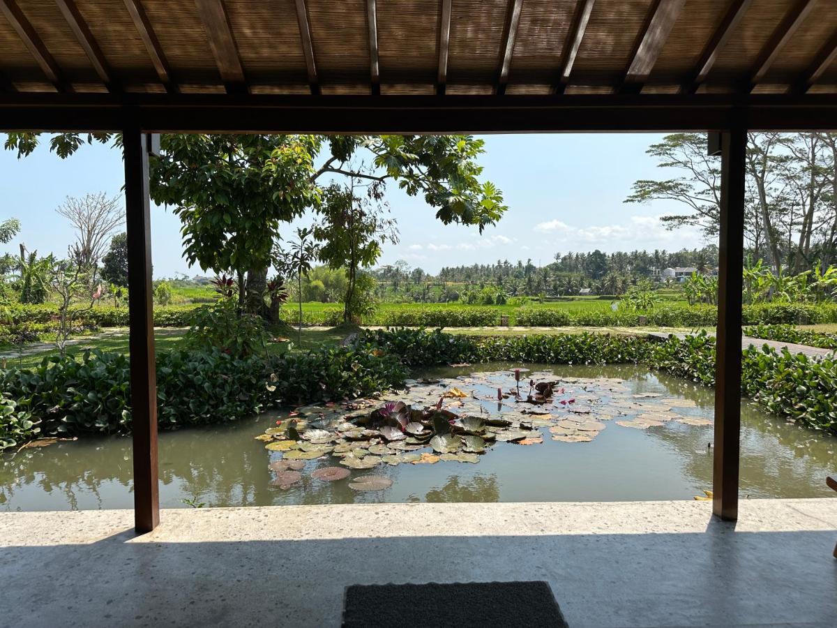 Griya Kcb Villa Ubud Exterior foto