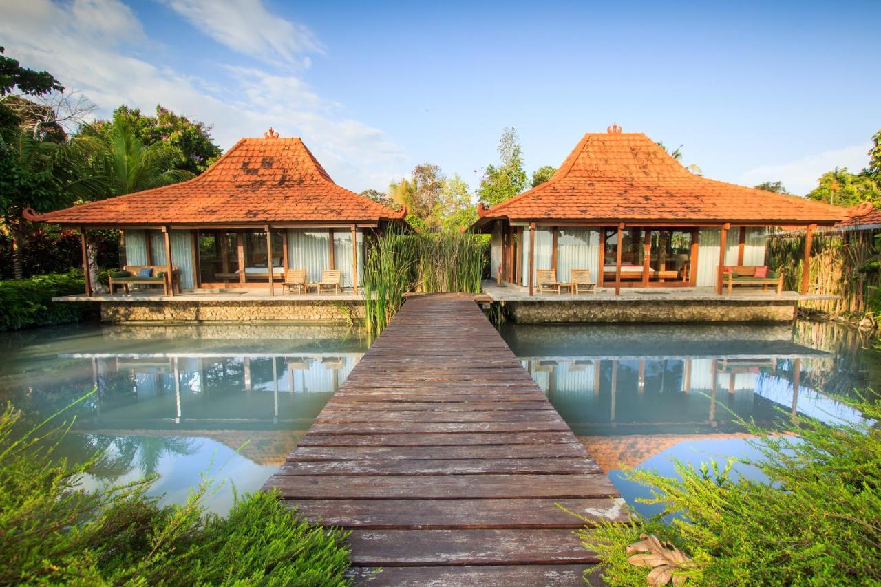 Griya Kcb Villa Ubud Exterior foto