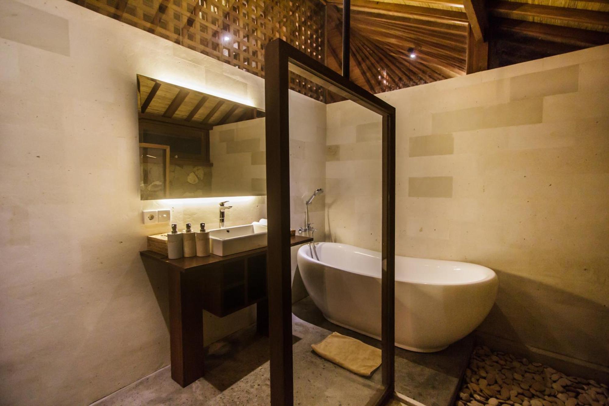 Griya Kcb Villa Ubud Exterior foto