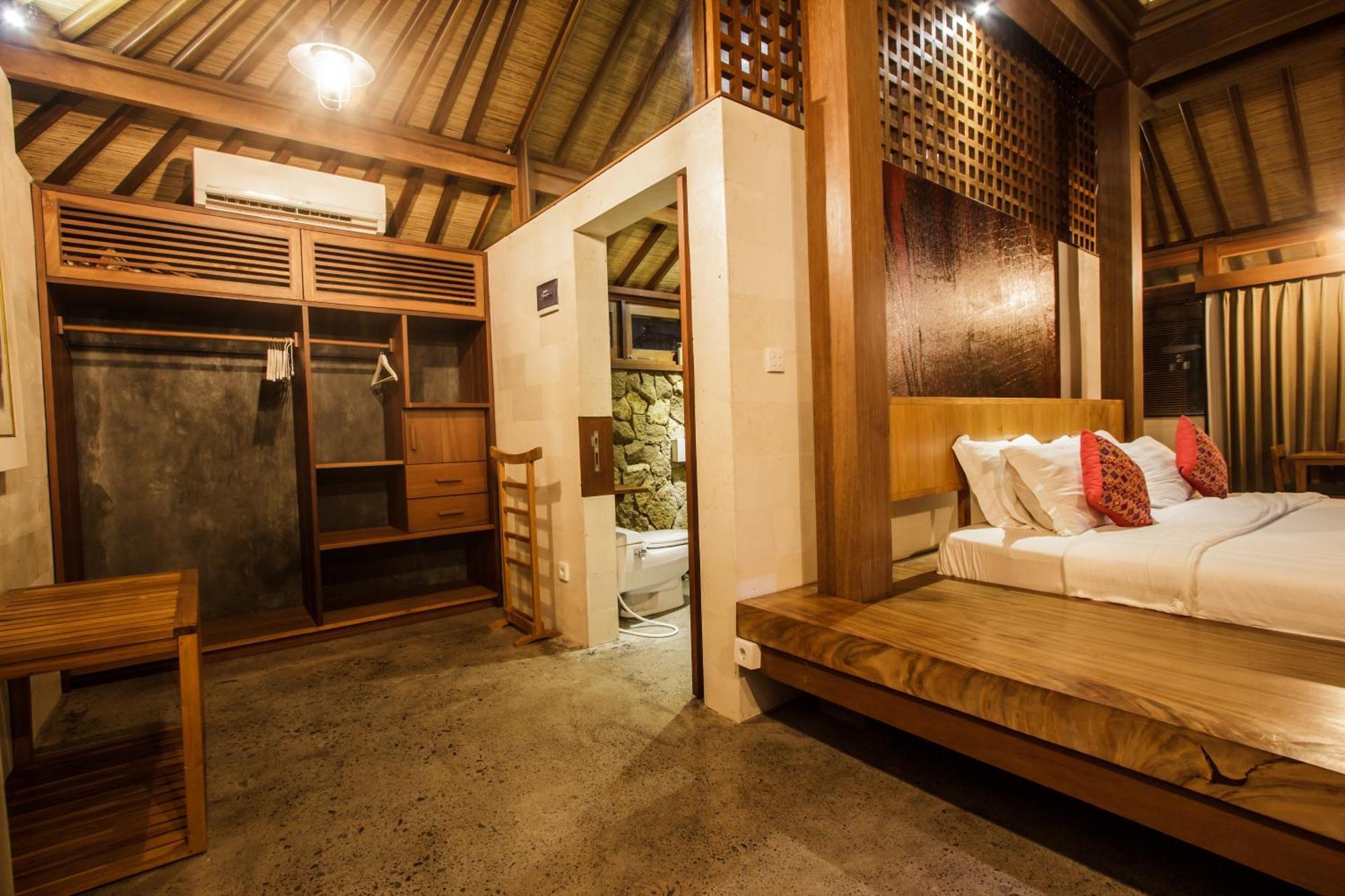 Griya Kcb Villa Ubud Exterior foto