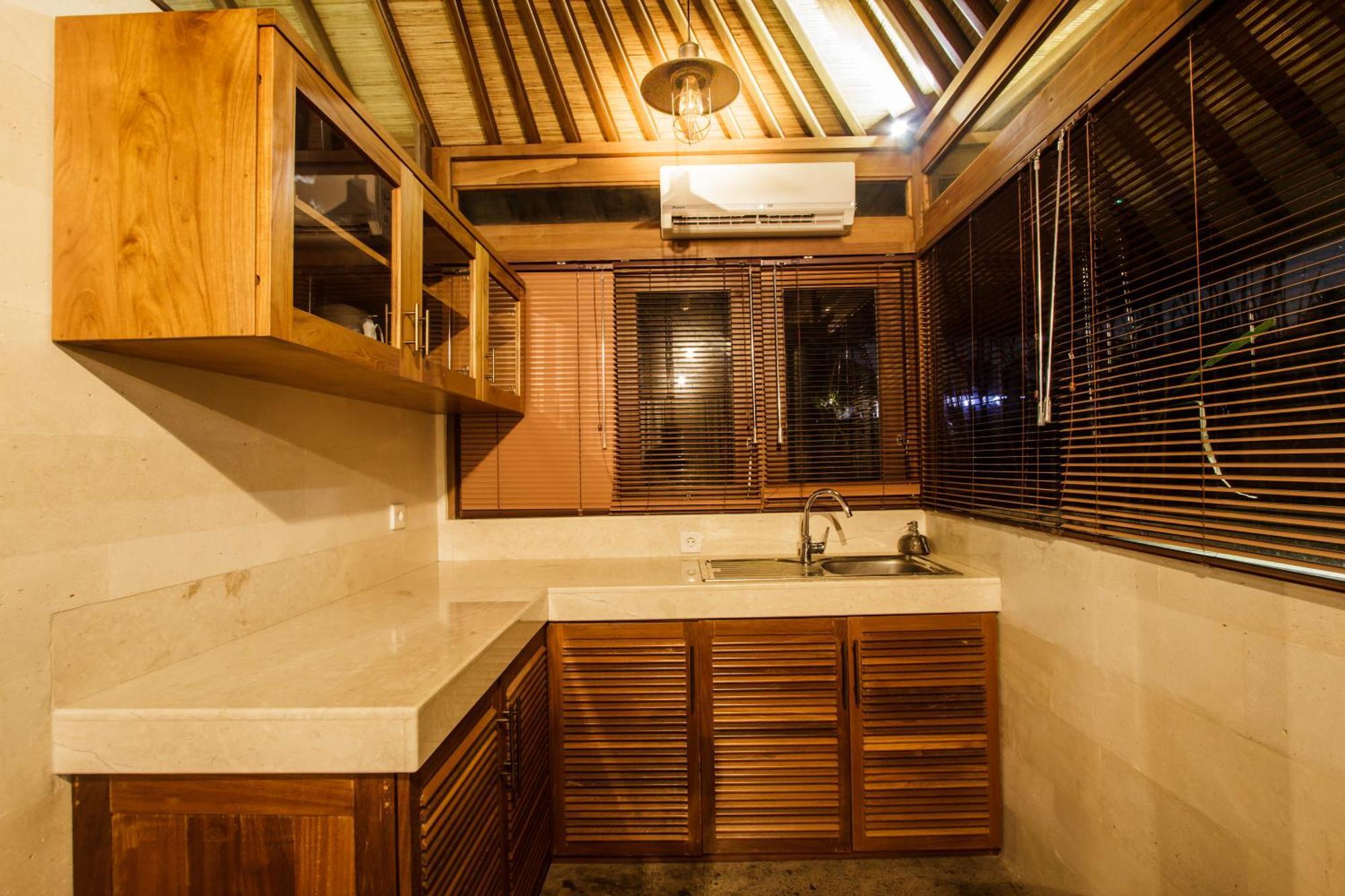 Griya Kcb Villa Ubud Exterior foto