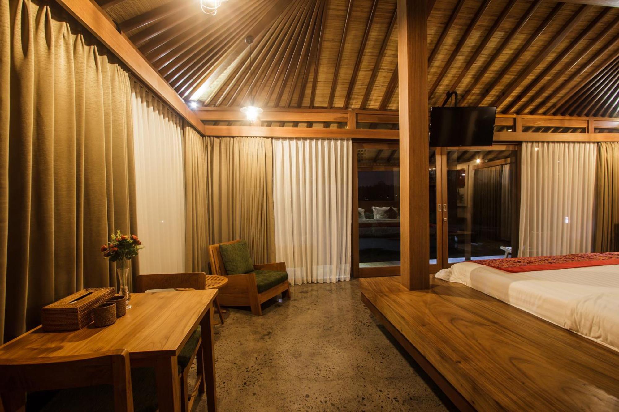 Griya Kcb Villa Ubud Exterior foto