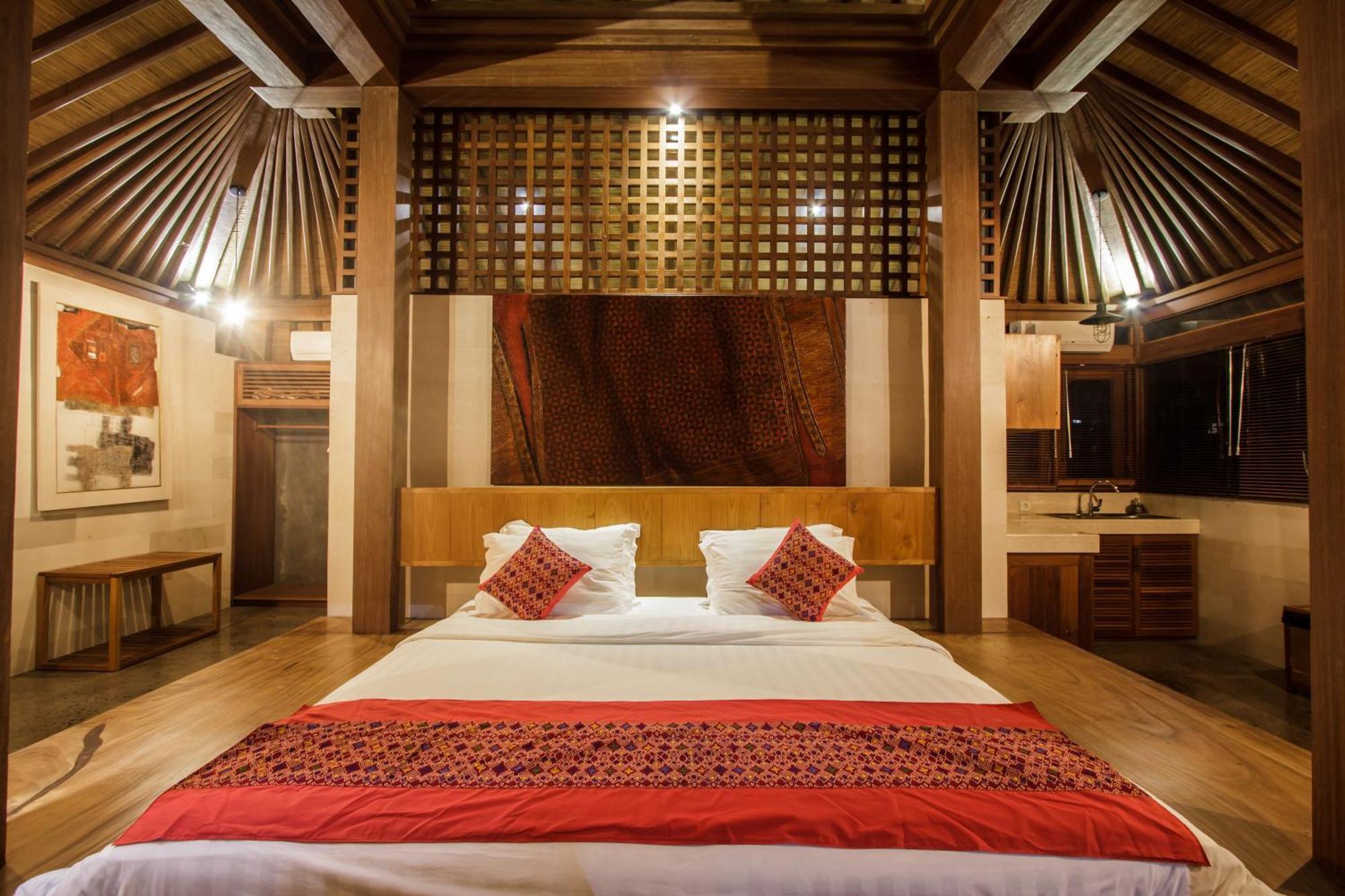 Griya Kcb Villa Ubud Exterior foto
