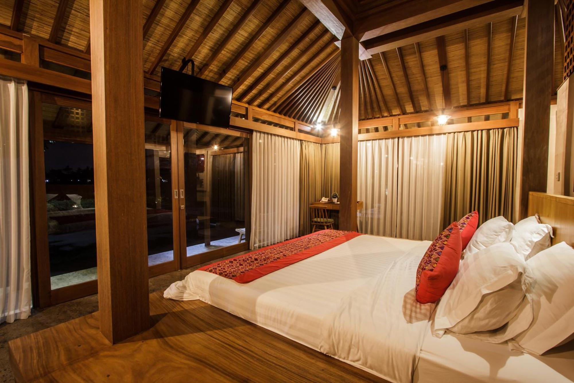 Griya Kcb Villa Ubud Exterior foto